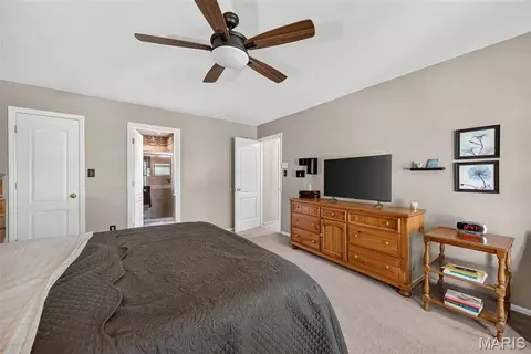 Bedroom - 10 Docs Ct, Saint Charles, MO 63303 photo 4 of 8