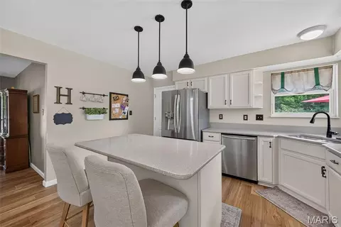 Kitchen - 10 Docs Ct, Saint Charles, MO 63303 photo 5 of 8