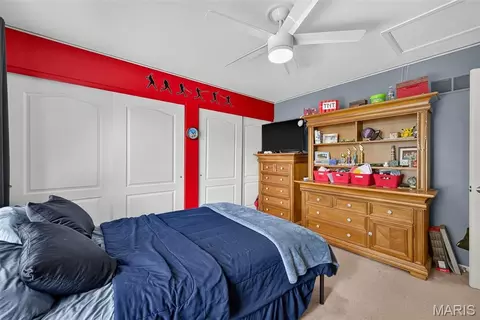 Bedroom - 10 Docs Ct, Saint Charles, MO 63303 photo 8 of 8