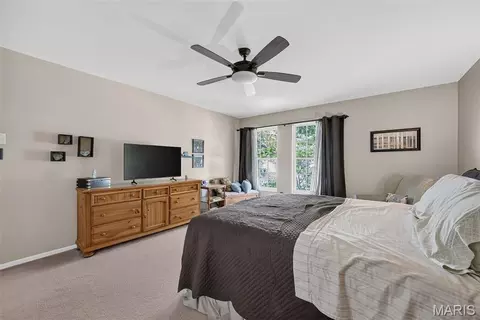 Bedroom - 10 Docs Ct, Saint Charles, MO 63303 photo 2 of 8