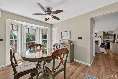 Dining - 10 Docs Ct, Saint Charles, MO 63303 photo 5 of 7