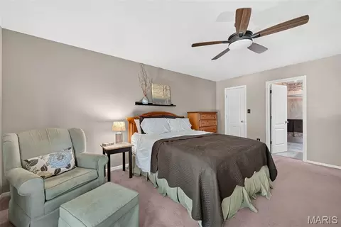Bedroom - 10 Docs Ct, Saint Charles, MO 63303 photo 3 of 8