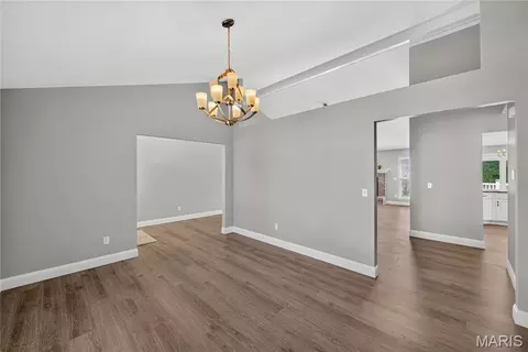 Entry Way - 1314 Brighton Crest Dr, O'fallon, MO 63366 photo 3 of 5
