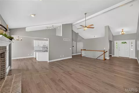 Living - 1314 Brighton Crest Dr, O'fallon, MO 63366 photo 4 of 5