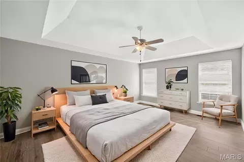 Bedroom - 1314 Brighton Crest Dr, O'fallon, MO 63366 photo 1 of 5