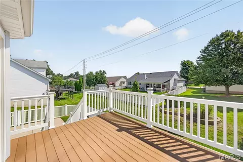 Exterior - 1314 Brighton Crest Dr, O'fallon, MO 63366 photo 7 of 9