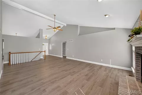 Living - 1314 Brighton Crest Dr, O'fallon, MO 63366 photo 5 of 5