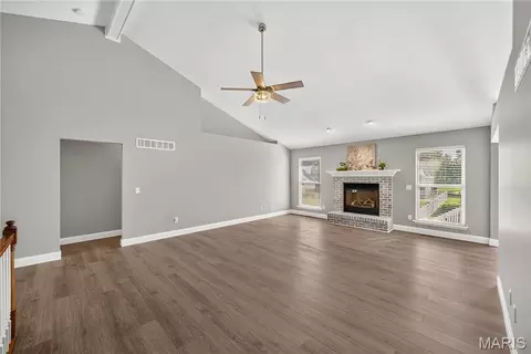 Living - 1314 Brighton Crest Dr, O'fallon, MO 63366 photo 1 of 5
