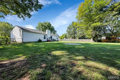 Exterior - 601 Big Timber Ln, O'fallon, MO 63368 photo 9 of 9