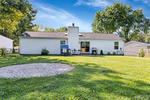 Exterior - 601 Big Timber Ln, O'fallon, MO 63368 photo 8 of 9