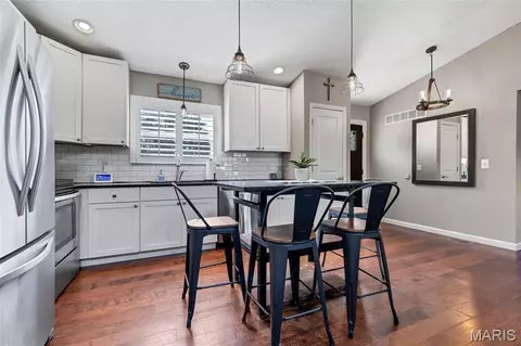 Kitchen - 601 Big Timber Ln, O'fallon, MO 63368 photo 1 of 2