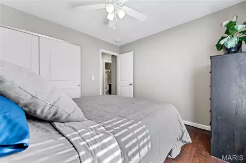 Bedroom - 601 Big Timber Ln, O'fallon, MO 63368 photo 4 of 4