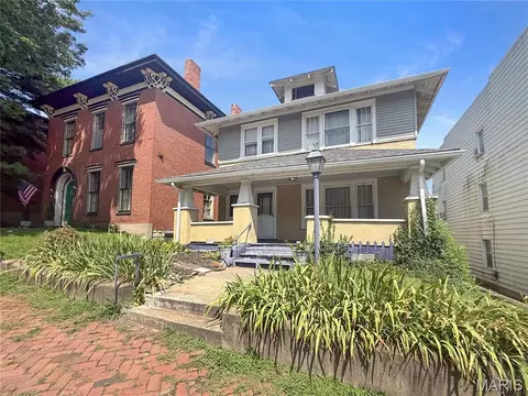 Exterior - 310 N Fifth, Hannibal, MO 63401 photo 3 of 12