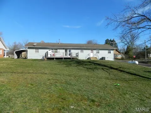 Exterior - 123 E 3rd St, Mountain View, MO 65548 photo 4 of 4