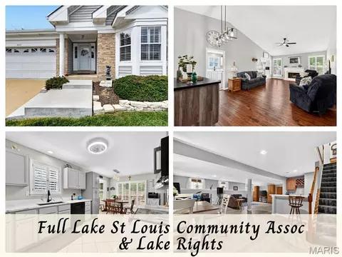 2417 S Lakeridge Ct #14, Lake Saint Louis, MO 63367