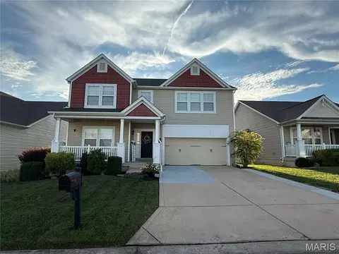 1805 English Oak Dr, Lake Saint Louis, MO 63367