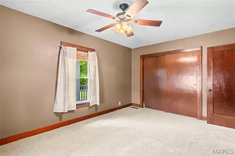 Bedroom - 25159 E County Line Rd, Waggoner, IL 62572 photo 1 of 3