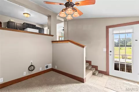 Entry Way - 25159 E County Line Rd, Waggoner, IL 62572 photo 1 of 1