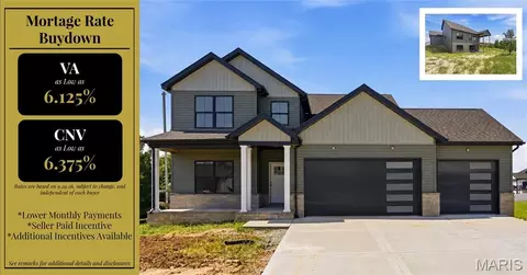 7007 Emerson, O'fallon, IL 62269