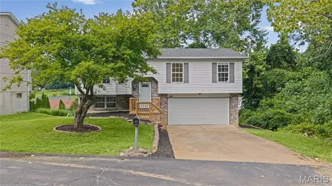 907 Guenzler Dr, Imperial, MO 63052