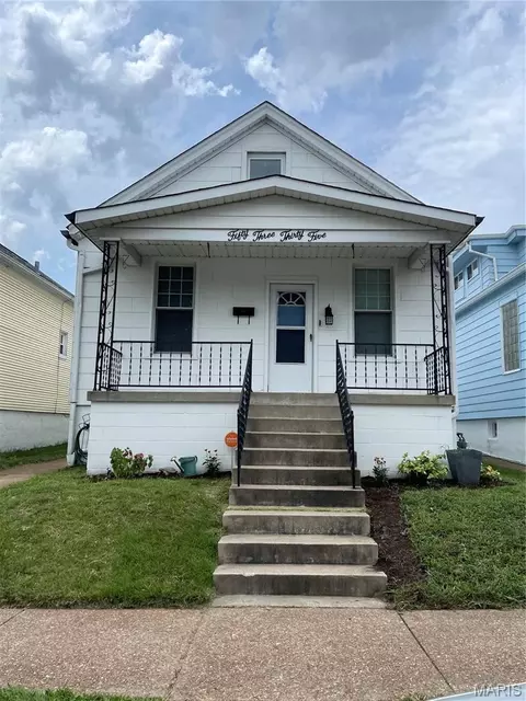 5535 Alfred Ave, Saint Louis, MO 63116