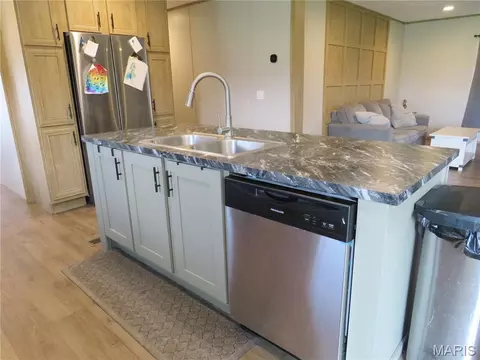 Kitchen - 1917 Highway Nn, Hermann, MO 65041 photo 5 of 10