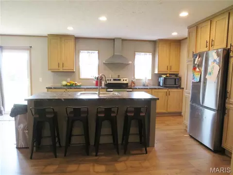 Kitchen - 1917 Highway Nn, Hermann, MO 65041 photo 1 of 10