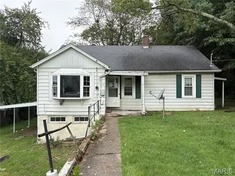 Exterior - 419 N Shawnee Blvd, Jackson, MO 63755 photo 5 of 5