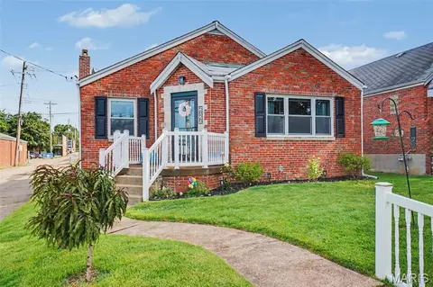 5829 Oleatha Ave, Saint Louis, MO 63139