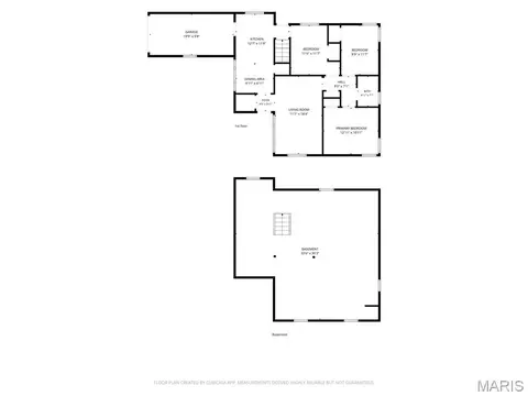 Floorplan - 413 W 9th St, Hermann, MO 65041 photo 2 of 2