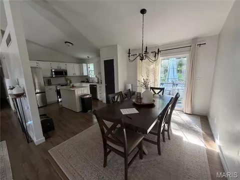 Dining - 153 T Box Dr, Saint Clair, MO 63077 photo 2 of 4