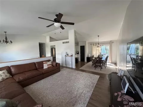 Living - 153 T Box Dr, Saint Clair, MO 63077 photo 2 of 2