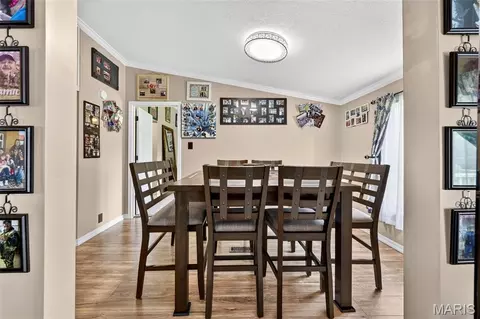 Dining - 200 Fairview Dr, Winfield, MO 63389 photo 2 of 2