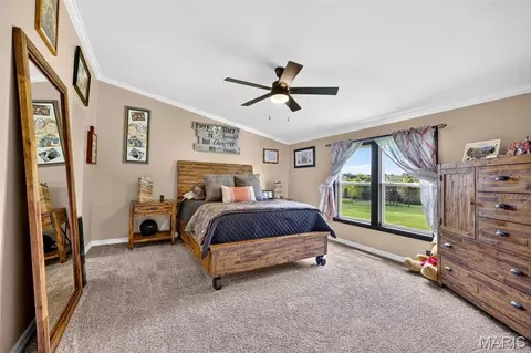 Bedroom - 200 Fairview Dr, Winfield, MO 63389 photo 1 of 8