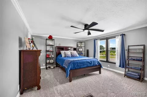Bedroom - 200 Fairview Dr, Winfield, MO 63389 photo 4 of 8
