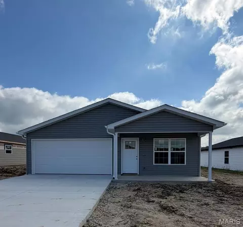 16 High Garden St, Cape Girardeau, MO 63701