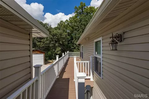 Exterior - 653 Butternut Ln, Arnold, MO 63010 photo 11 of 12
