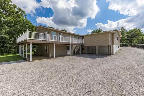 Exterior - 653 Butternut Ln, Arnold, MO 63010 photo 3 of 12
