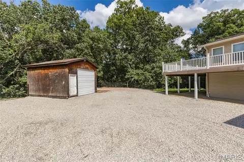Exterior - 653 Butternut Ln, Arnold, MO 63010 photo 6 of 12