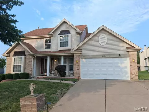 Undisclosed, Florissant, MO 63033