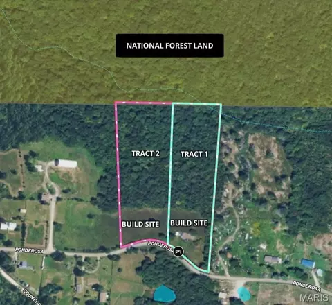 001 Cr 68 Tract 1, Bixby, MO 65439