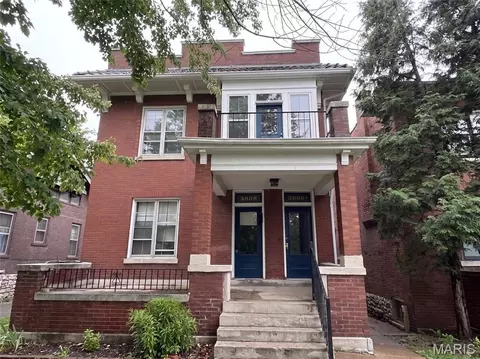 3808 De Tonty St, Saint Louis, MO 63110
