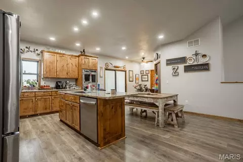 Kitchen - 56504 Shaw Rd, Olean, MO 65064 photo 1 of 2