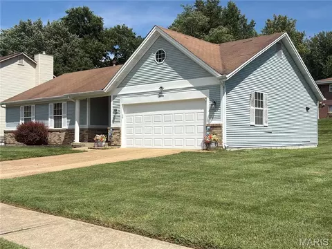 9934 Colonnade Meadows Dr, Saint Louis, MO 63137