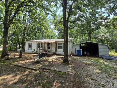 Exterior - 11568 E State Hwy E, Cadet, MO 63630 photo 9 of 10