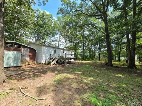 Exterior - 11568 E State Hwy E, Cadet, MO 63630 photo 7 of 10