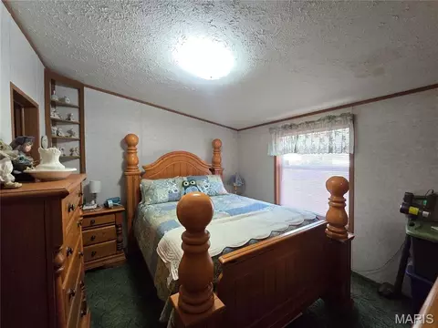 Bedroom - 11568 E State Hwy E, Cadet, MO 63630 photo 1 of 2