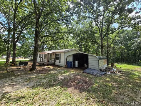 Exterior - 11568 E State Hwy E, Cadet, MO 63630 photo 8 of 10