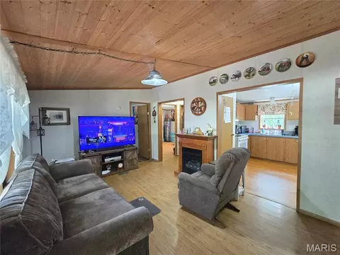 Living - 11568 E State Hwy E, Cadet, MO 63630 photo 1 of 3