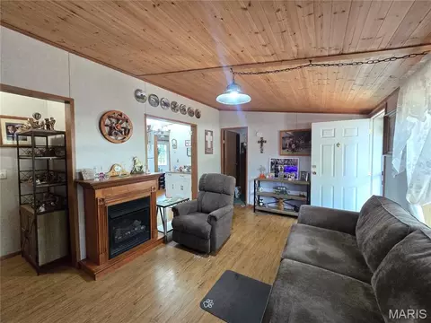 Living - 11568 E State Hwy E, Cadet, MO 63630 photo 2 of 3